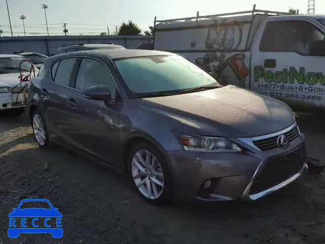 2016 LEXUS CT JTHKD5BH2G2253136 image 0