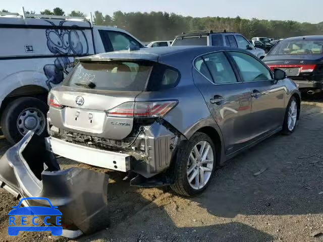 2016 LEXUS CT JTHKD5BH2G2253136 Bild 3