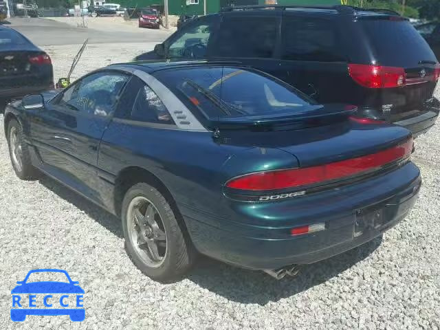 1995 DODGE STEALTH JB3AM44H3SY022869 image 2