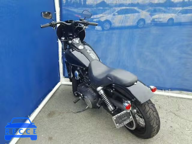 2016 HARLEY-DAVIDSON FXDB DYNA 1HD1GXM34GC329224 image 2