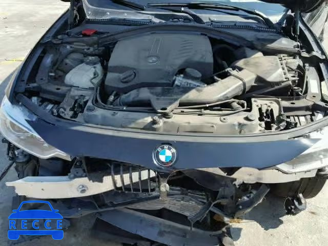 2014 BMW 335 WBA3B9G50ENR92273 зображення 6