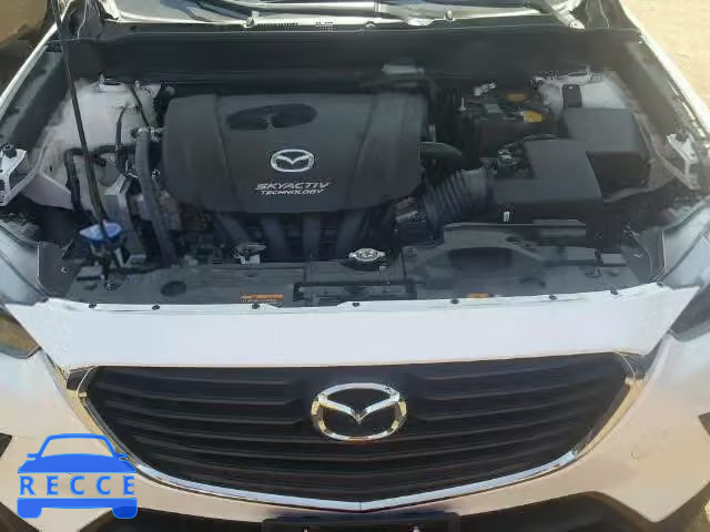 2017 MAZDA CX-3 TOURI JM1DKFC74H0142998 image 6