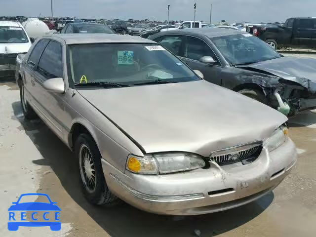 1997 MERCURY COUGAR 1MELM62W3VH625716 image 0