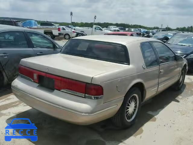 1997 MERCURY COUGAR 1MELM62W3VH625716 image 3