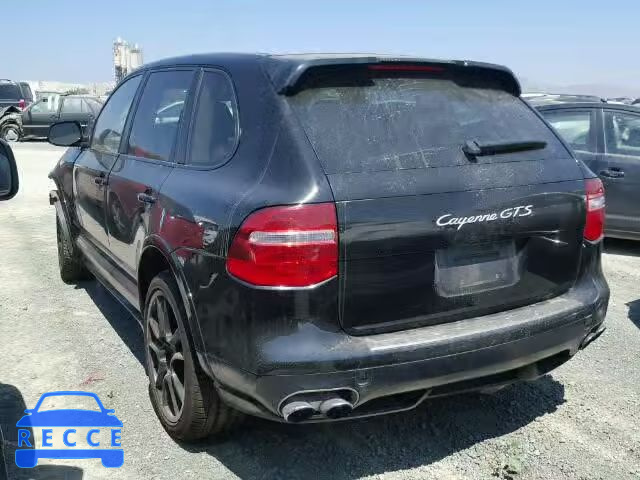 2009 PORSCHE CAYENNE GT WP1AD29P69LA62212 зображення 2