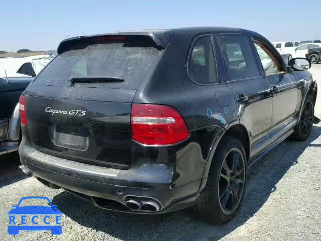 2009 PORSCHE CAYENNE GT WP1AD29P69LA62212 image 3