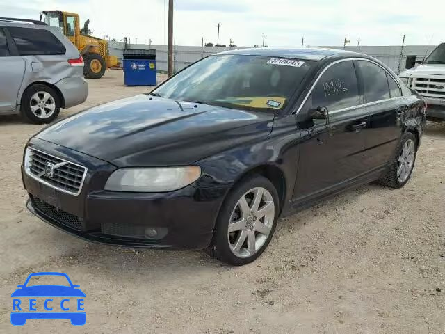 2007 VOLVO S80 YV1AS982471035180 image 1