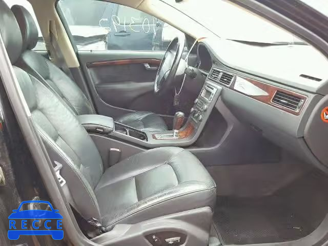 2007 VOLVO S80 YV1AS982471035180 image 4
