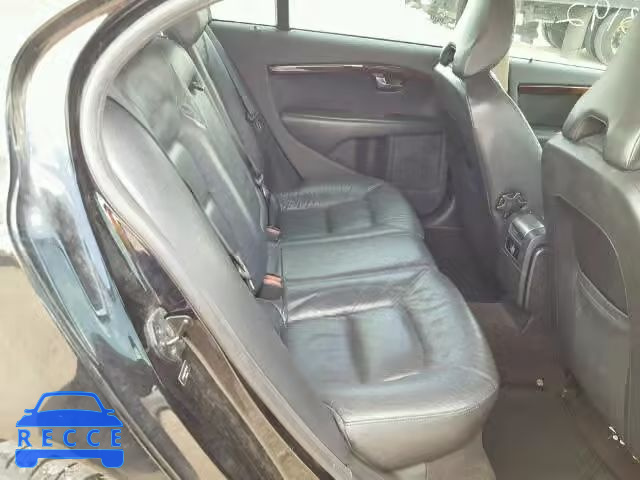 2007 VOLVO S80 YV1AS982471035180 image 5