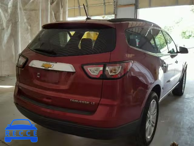 2013 CHEVROLET TRAVERSE 1GNKVGKD5DJ155699 зображення 3