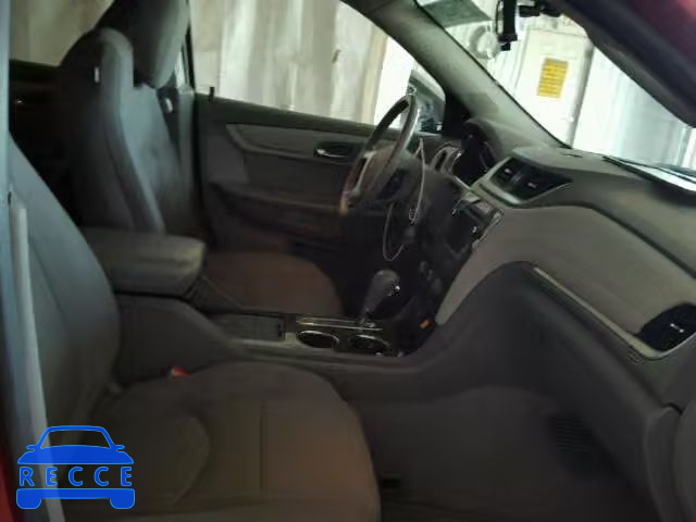 2013 CHEVROLET TRAVERSE 1GNKVGKD5DJ155699 зображення 4