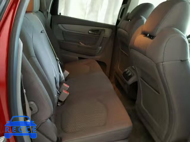 2013 CHEVROLET TRAVERSE 1GNKVGKD5DJ155699 зображення 5