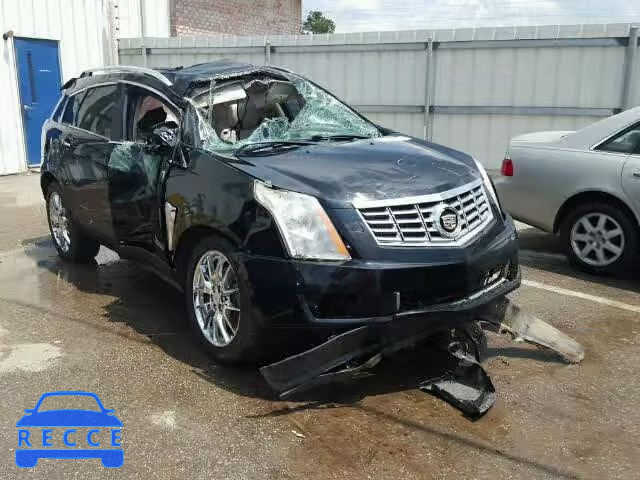 2013 CADILLAC SRX PERFOR 3GYFNDE38DS512264 image 0