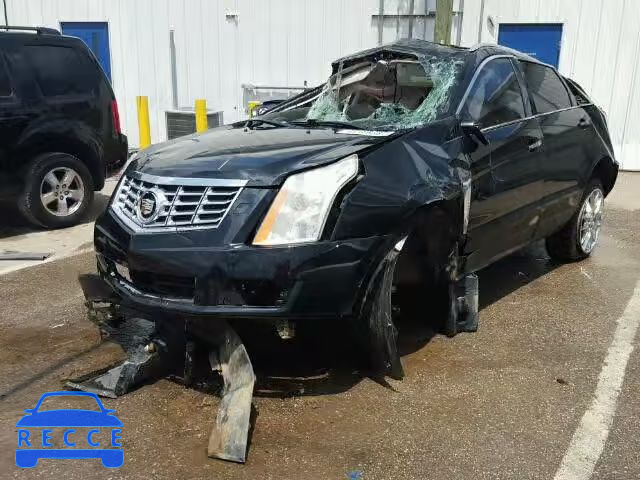 2013 CADILLAC SRX PERFOR 3GYFNDE38DS512264 image 1