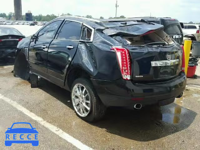 2013 CADILLAC SRX PERFOR 3GYFNDE38DS512264 image 2