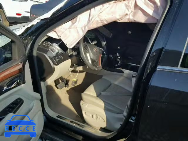 2013 CADILLAC SRX PERFOR 3GYFNDE38DS512264 image 4