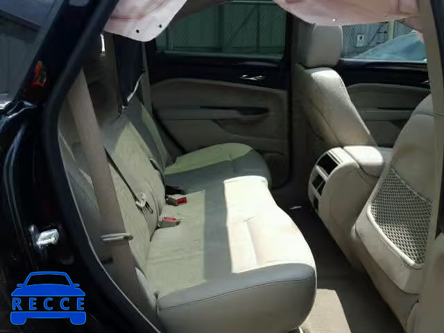 2013 CADILLAC SRX PERFOR 3GYFNDE38DS512264 image 5