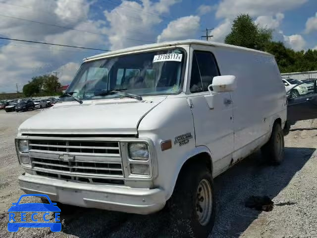 1989 CHEVROLET G30 1GCGG35KXK7115091 Bild 1