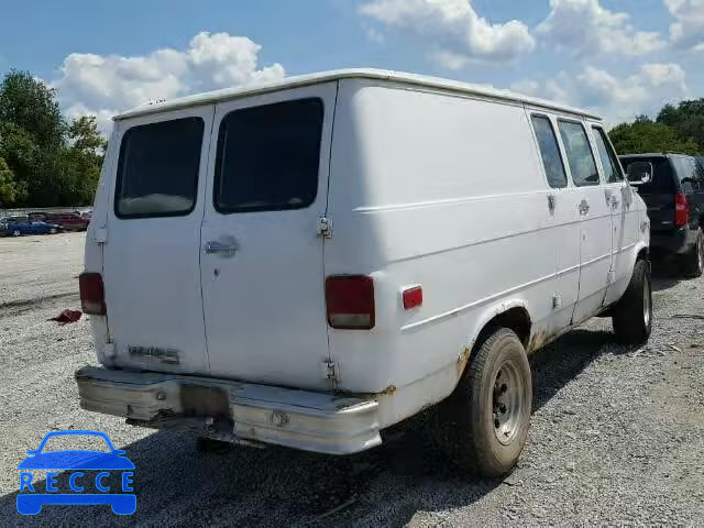 1989 CHEVROLET G30 1GCGG35KXK7115091 Bild 3