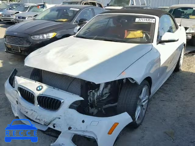 2015 BMW 228 WBA1K5C52FV473815 Bild 1