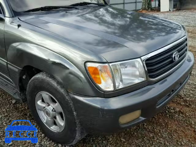 1999 TOYOTA LAND CRUIS JT3HT05J1X0068592 image 9