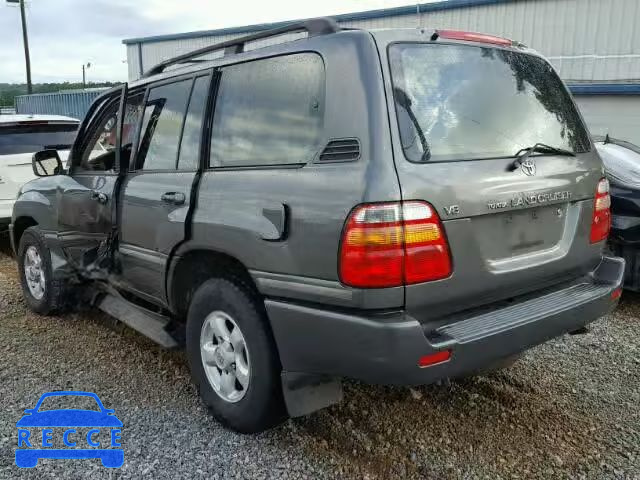 1999 TOYOTA LAND CRUIS JT3HT05J1X0068592 image 2