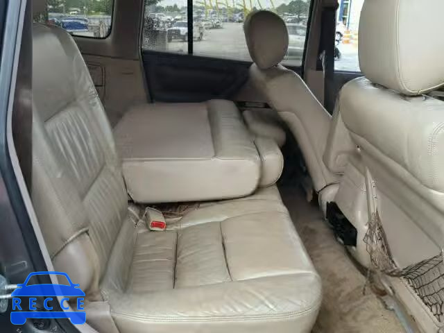 1999 TOYOTA LAND CRUIS JT3HT05J1X0068592 image 5