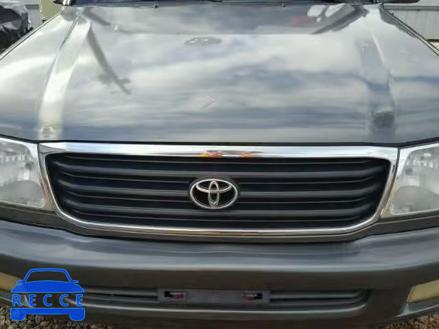 1999 TOYOTA LAND CRUIS JT3HT05J1X0068592 image 6