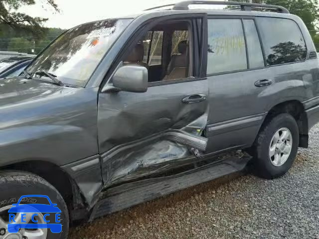 1999 TOYOTA LAND CRUIS JT3HT05J1X0068592 image 8