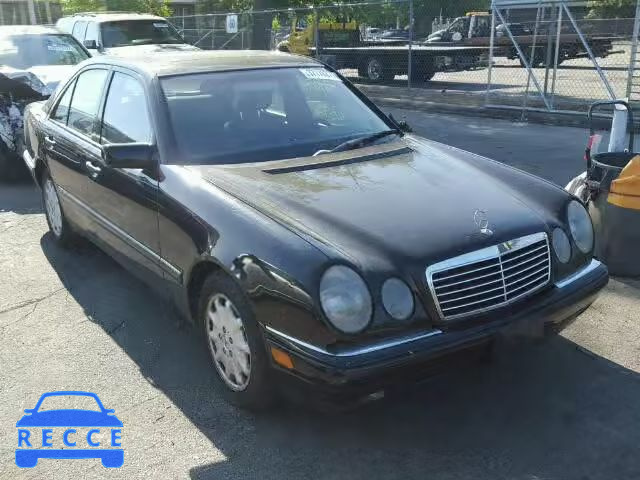 1998 MERCEDES-BENZ E 300TD WDBJF25F1WA546075 зображення 0