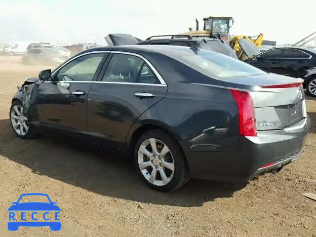 2014 CADILLAC ATS AWD 1G6AG5RX2E0108367 зображення 2