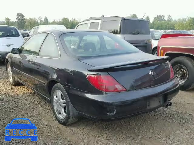 1998 ACURA 2.3CL 19UYA3251WL000124 зображення 2