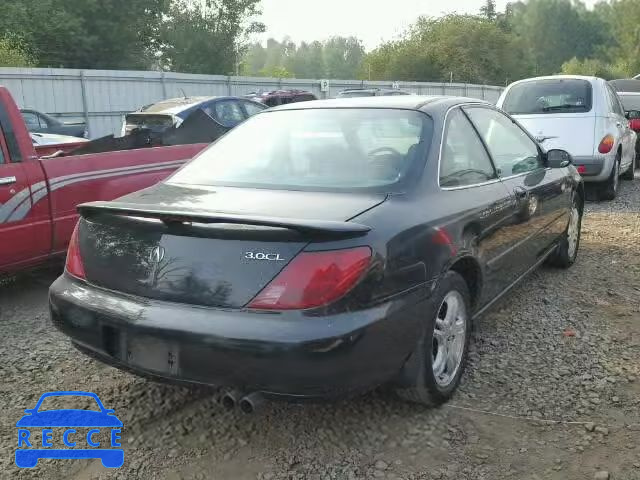 1998 ACURA 2.3CL 19UYA3251WL000124 зображення 3