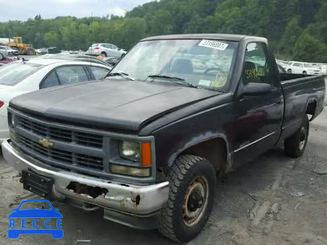 1995 CHEVROLET GMT-400 K1 1GCEK14Z0SZ188127 image 1