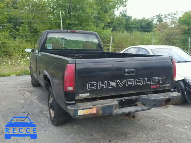 1995 CHEVROLET GMT-400 K1 1GCEK14Z0SZ188127 image 2