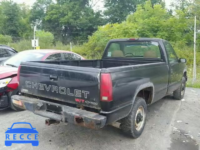 1995 CHEVROLET GMT-400 K1 1GCEK14Z0SZ188127 image 3