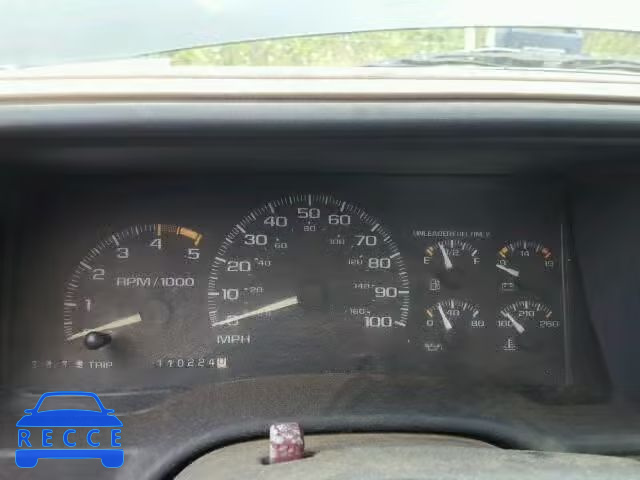 1995 CHEVROLET GMT-400 K1 1GCEK14Z0SZ188127 image 7