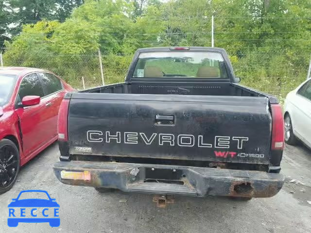 1995 CHEVROLET GMT-400 K1 1GCEK14Z0SZ188127 image 8