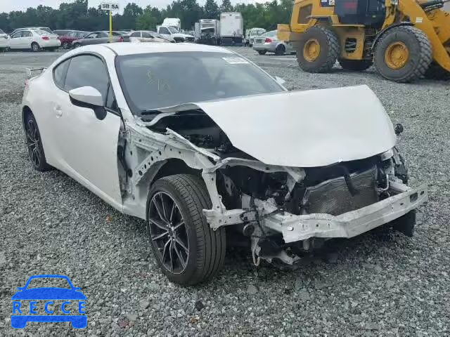 2017 SUBARU BRZ JF1ZCAC15H8600086 Bild 0