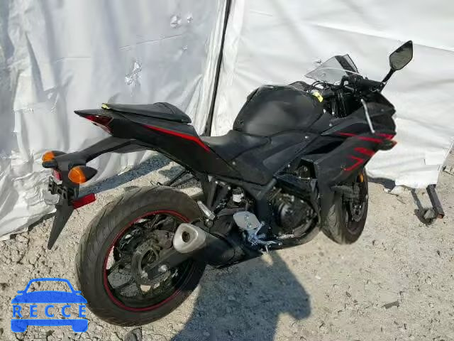 2017 YAMAHA YZFR3 MH3RH06Y9HK016003 image 3