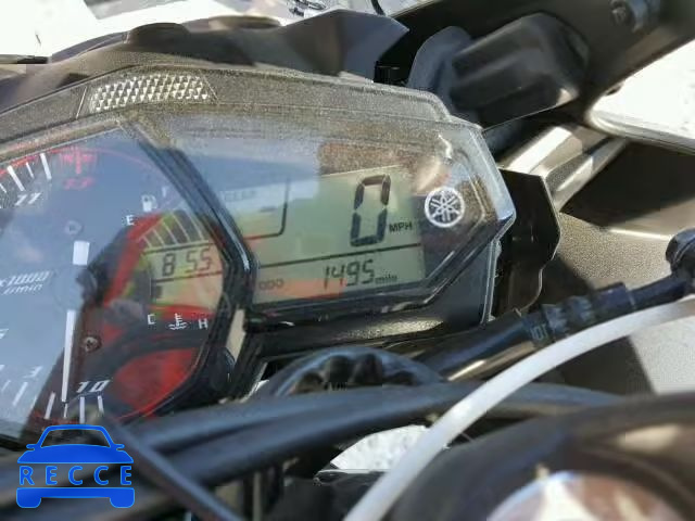 2017 YAMAHA YZFR3 MH3RH06Y9HK016003 image 7