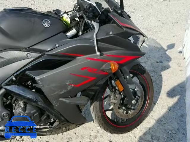 2017 YAMAHA YZFR3 MH3RH06Y9HK016003 image 8