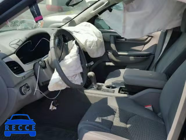 2017 CHEVROLET TRAVERSE 1GNKRFEDXHJ316001 image 4