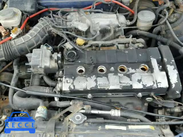 1992 ACURA INTEGRA JH4DA9461NS011942 Bild 6