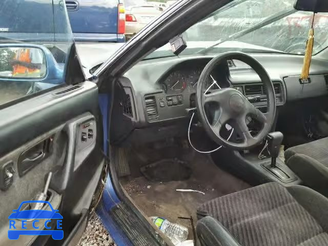 1992 ACURA INTEGRA JH4DA9461NS011942 Bild 8