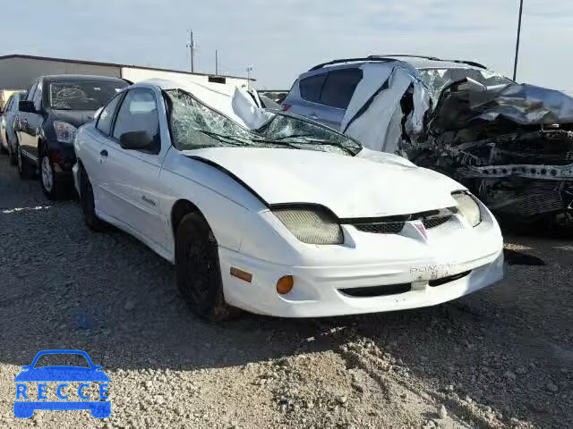 2001 PONTIAC SUNFIRE 1G2JB124717353286 image 0