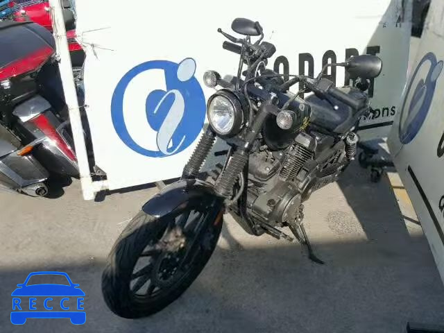 2014 YAMAHA XVS950 JYAVN05Y4EA000182 Bild 1