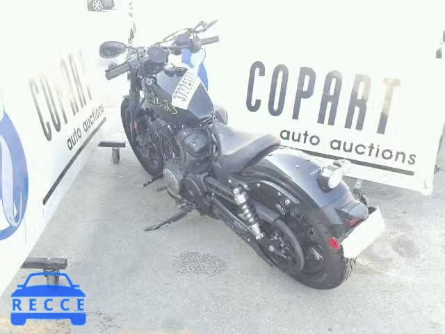 2014 YAMAHA XVS950 JYAVN05Y4EA000182 image 2