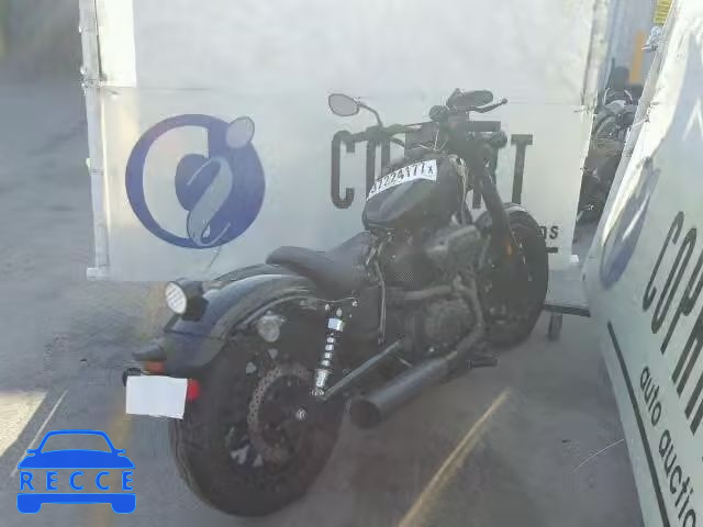 2014 YAMAHA XVS950 JYAVN05Y4EA000182 image 3