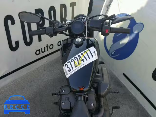 2014 YAMAHA XVS950 JYAVN05Y4EA000182 image 4